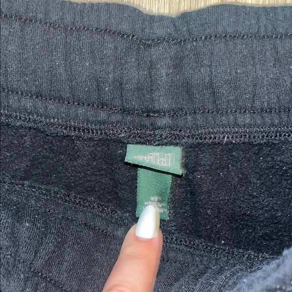 Wild Fable Black Athletic Shorts with Elastic Waistband - Picture 3 of 5